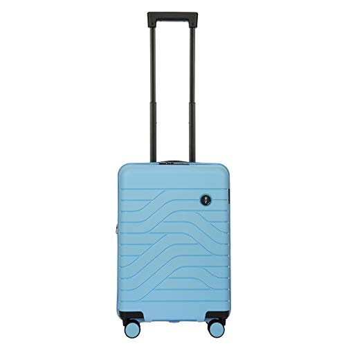 Bric’s Hartschalen-Trolley erweiterbar, Kollektion Ulisse BY, 4-Rollen-Koffer