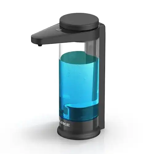 Automatischer Wandseifenspender Aike mit Infrarotsensor und USB-Ladefunktion