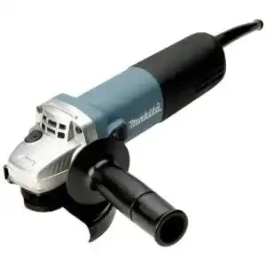 Winkelschleifer Makita 9558NBRZ 125 mm, 840 W, schwarz-blau