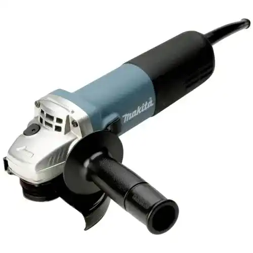 Winkelschleifer Makita 9558NBRZ 125 mm, 840 W, schwarz-blau