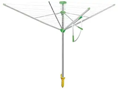Wäschespinne Juwel Novaplus 600 Lift für 5-6 Wäscheladungen