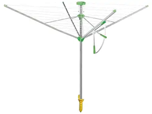 Wäschespinne Juwel Novaplus 600 Lift für 5-6 Wäscheladungen