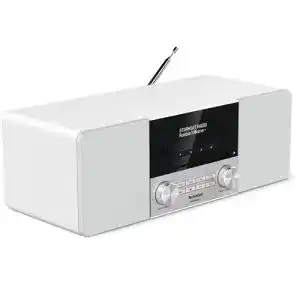 TechniSat DIGITRADIO 3 Kompaktanlage mit Stereo DAB Radio