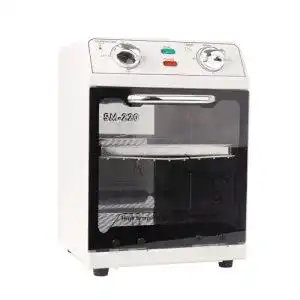 Autoklav Linbeauti 10L mit trockenem Hitze Sterilisator für Werkzeuge