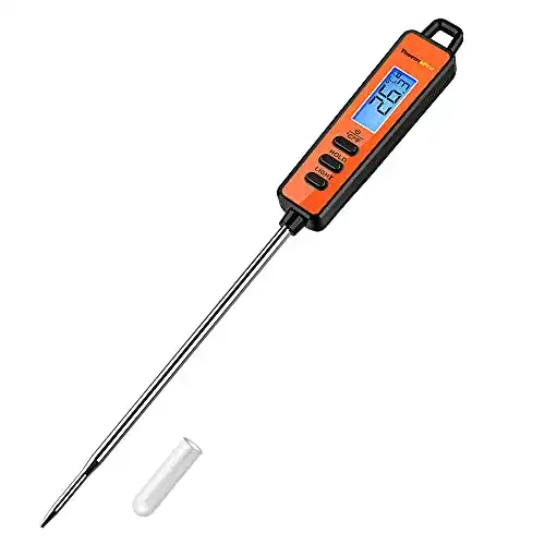 Zuckerthermometer Thermopro TP01S Digital für Fleisch und Lebensmittel
