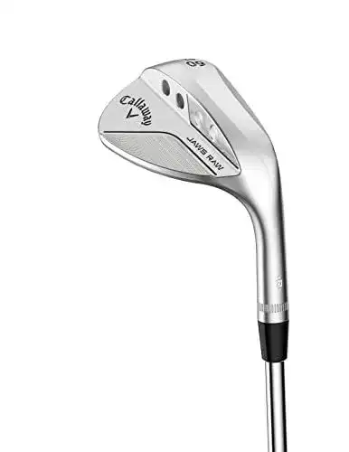 Callaway Herren Golfschläger Backen Raw Keilabsatz 58 Grad