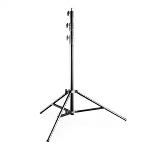Lampenstativ Walimex Pro AIR Jumbo 290 mit max. Höhe 290 cm und Traglast 20 kg