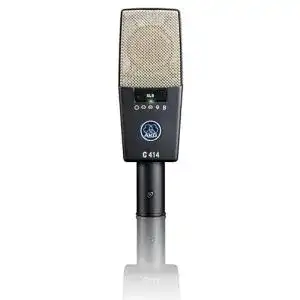 AKG Mikrofon C414 XLS Großmembran Kondensator