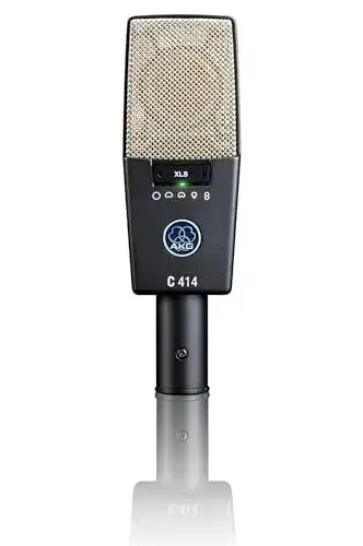 AKG Mikrofon C414 XLS Großmembran Kondensator