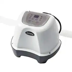 Salzelektrolyseanlage Intex 230V Krystal Clear Saltwater System