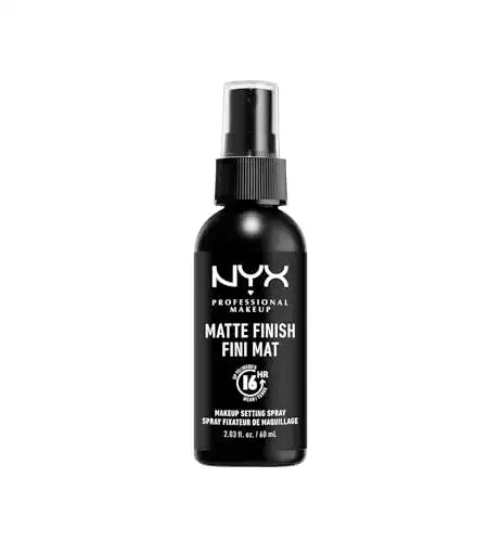 NYX Professional Makeup Fixing-Spray für langanhaltendes Makeup