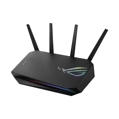 Asus ROG Strix GS-AX5400 Gaming Router für Heimnetzwerke