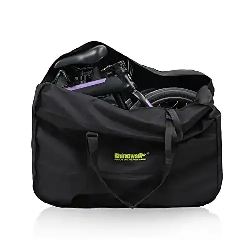 Fahrrad Transporttaschen Sunttelf 16 20 Zoll Faltbare Fahrradtasche