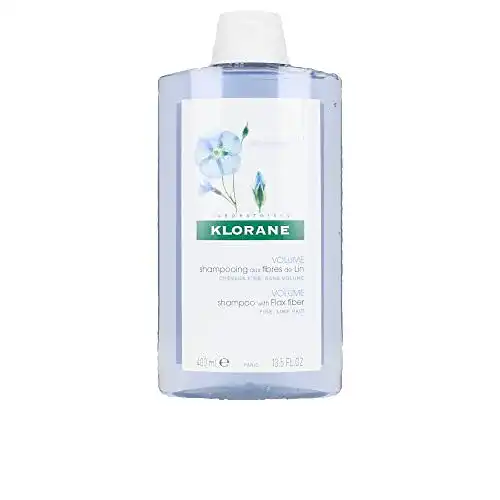 Klorane Shampoo 400 ml – 1er Pack für voluminöses Haar