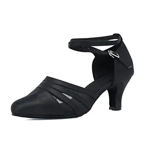 Tanzschuhe für Damen von Syrads für Latin, Salsa und Ballsaal