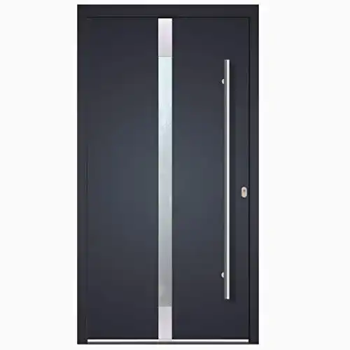 Haustür Welthaus WH75 Aluminium-Kunststoff Standardtür