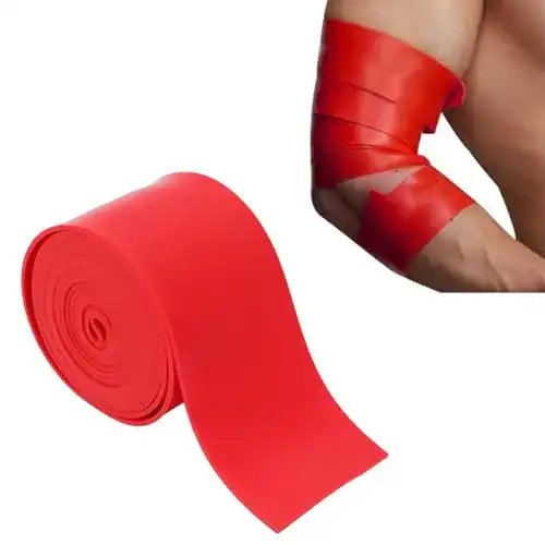 Brrnoo Floss Band für Mobility und Therapie – Kompressionsband für Sportler