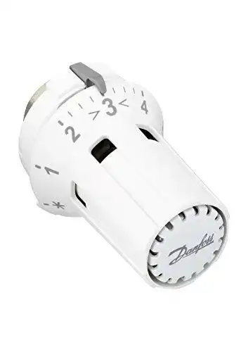 Danfoss RAW-K Thermostatkopf für Ventilheizkörper M30x1,5