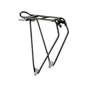 Racktime Gepäckträger Tubus RACKTIME 00943 Lightit 28 Zoll, schwarz