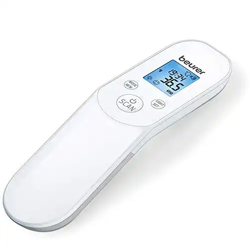 Beurer FT 85 Stirnthermometer – kontaktlose digitale Temperaturmessung