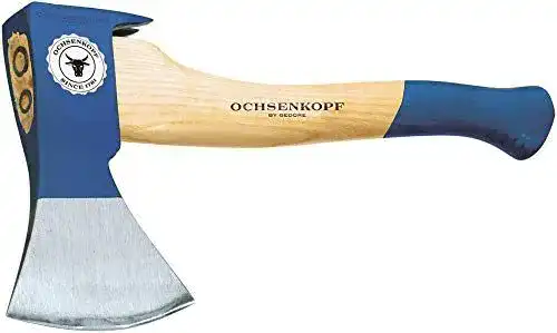 Ochsenkopf OX 345 H-1102 Zimmermannsbeil mit Nagelklaue