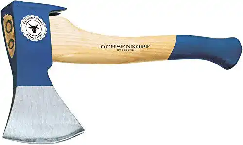 Ochsenkopf OX 345 H-1102 Zimmermannsbeil mit Nagelklaue