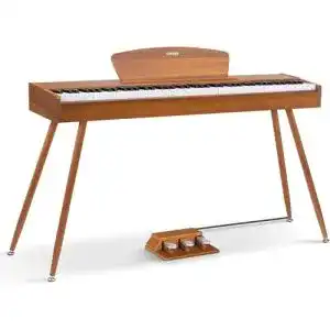 Stage-Piano Donner DDP-80 E-Piano mit 88 gewichteten Tasten