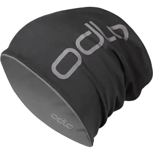 Laufmütze Odlo Unisex Beanie für Winter Sportaktivitäten