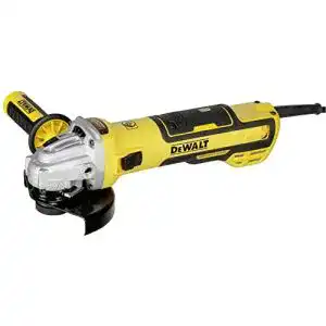 DeWalt Winkelschleifer mit 1.700 Watt und 125 mm Scheiben-Durchmesser