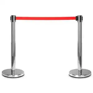 Absperrband ausziehbar Stagecaptain PLS-200S Personenleitsystem