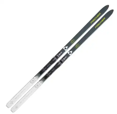 Fischer Ski Adventure 62 Crown Xtralite Set 169 cm