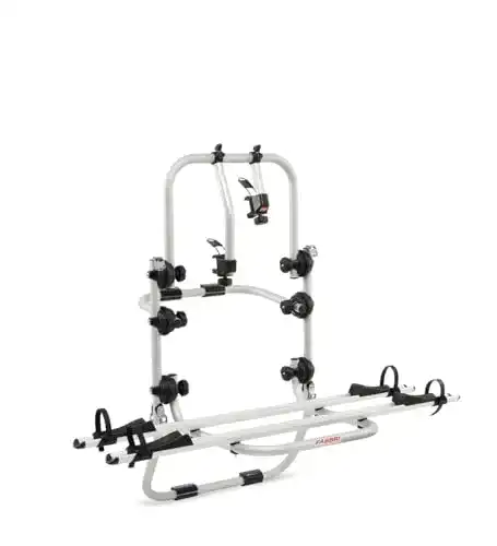 Fabbri 6201826 Heck-Fahrradträger für Vans