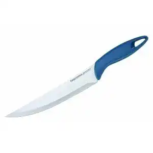 Fleischermesser Tescoma T863034 in Silber und Blau