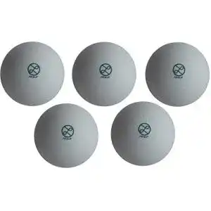 Tischkicker-Bälle Kickerball Leonhart ITSF Official 5er Set