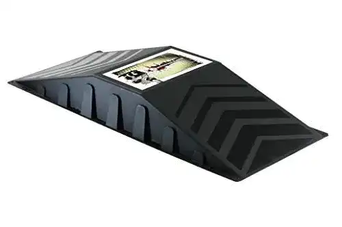 Skater-Rampe KRIBA für Skateboard, Inliner, RC-Cars und BMX