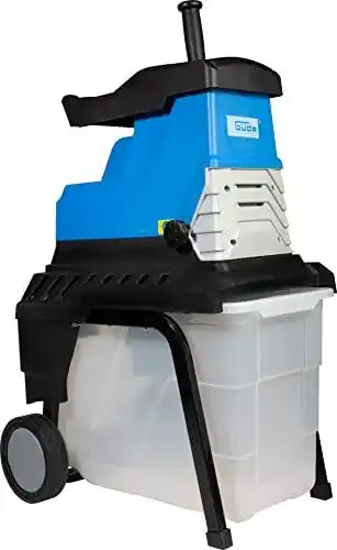 Walzenhäcksler Güde 94375 GH 2800 Gartenhäcksler