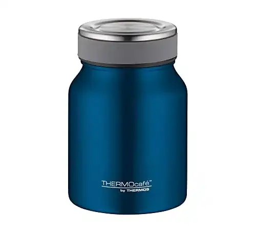 Thermoschüssel ThermoCafé von Thermos 0,50l in Saphir