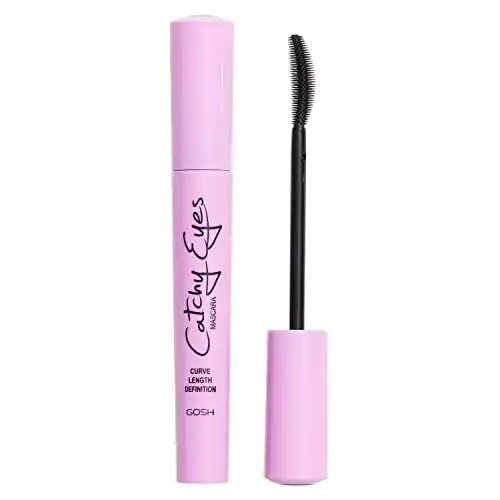 Hypoallergene Mascara Gosh Catchy Eyes für empfindliche Augen