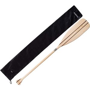 Stechpaddel John Paddle Let’s Roar – Holzpaddel mit Paddeltasche