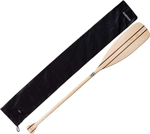 Stechpaddel John Paddle Let’s Roar – Holzpaddel mit Paddeltasche