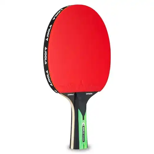 JOOLA Mega Tischtennisschläger für Profis im Vergleich