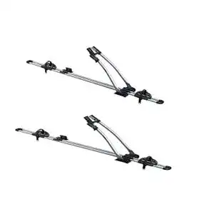 Thule FreeRide 532 Dach-Fahrradträger für 2 Fahrräder