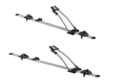 Thule FreeRide 532 Dach-Fahrradträger für 2 Fahrräder