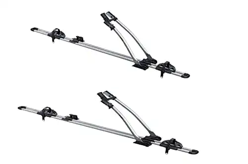 Thule FreeRide 532 Dach-Fahrradträger für 2 Fahrräder