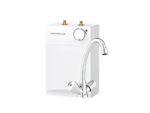 Warmwasserspeicher Thermoflow 5 L Untertisch Boiler