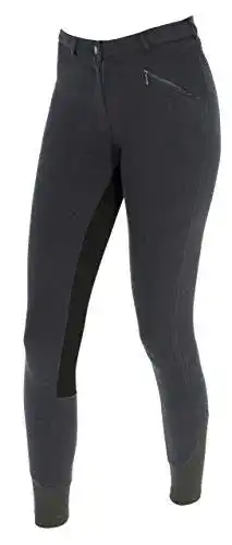 Kerbl Kinder Reithose Economic in Blau, Größe 122