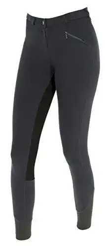 Kerbl Kinder Reithose Economic in Blau, Größe 122