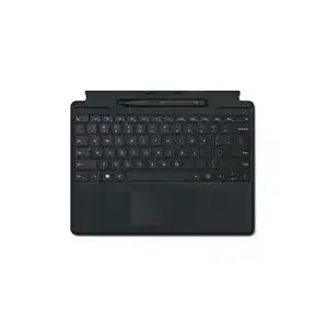 Microsoft Surface Pro Signature Keyboard mit Slim Pen 2 – Schwarz