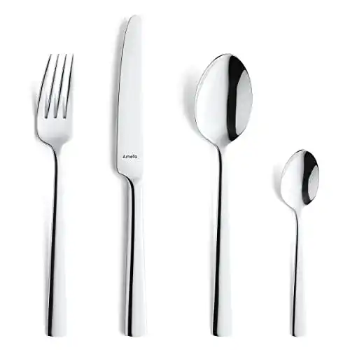 Amefa Moderno Besteckset 24-teilig für 6 Personen