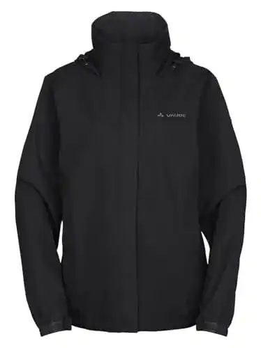 VAUDE Damen Women’s Escape Light Jacket Regenjacke für Outdoor-Aktivitäten